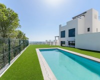 Nieuwbouw - Bungalow - San Miguel - VistaBella Golf