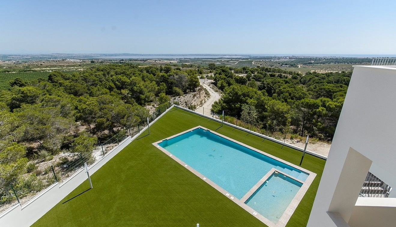Nieuwbouw - Bungalow - San Miguel - VistaBella Golf