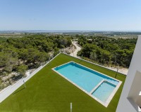 Nieuwbouw - Bungalow - San Miguel - VistaBella Golf