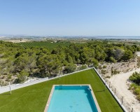 Nieuwbouw - Bungalow - San Miguel - VistaBella Golf