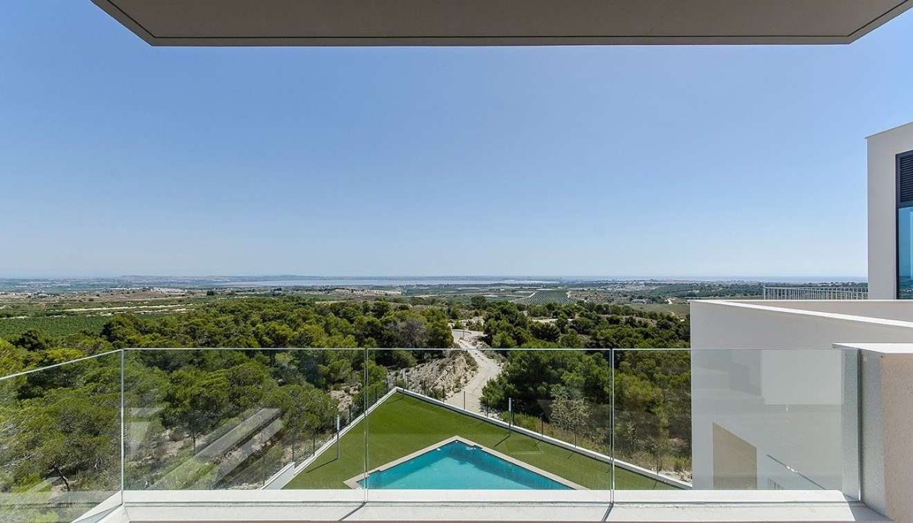 Nieuwbouw - Bungalow - San Miguel - VistaBella Golf