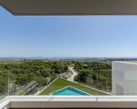 Nieuwbouw - Bungalow - San Miguel - VistaBella Golf