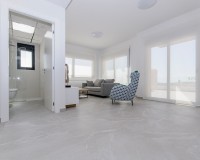 Nieuwbouw - Bungalow - San Miguel - VistaBella Golf