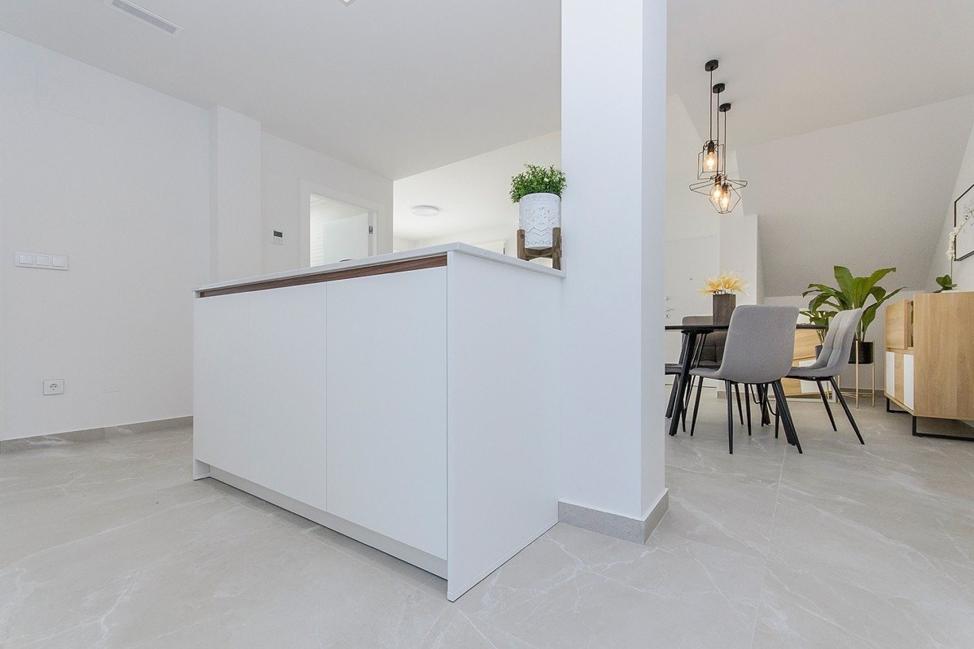 Nieuwbouw - Bungalow - San Miguel - VistaBella Golf