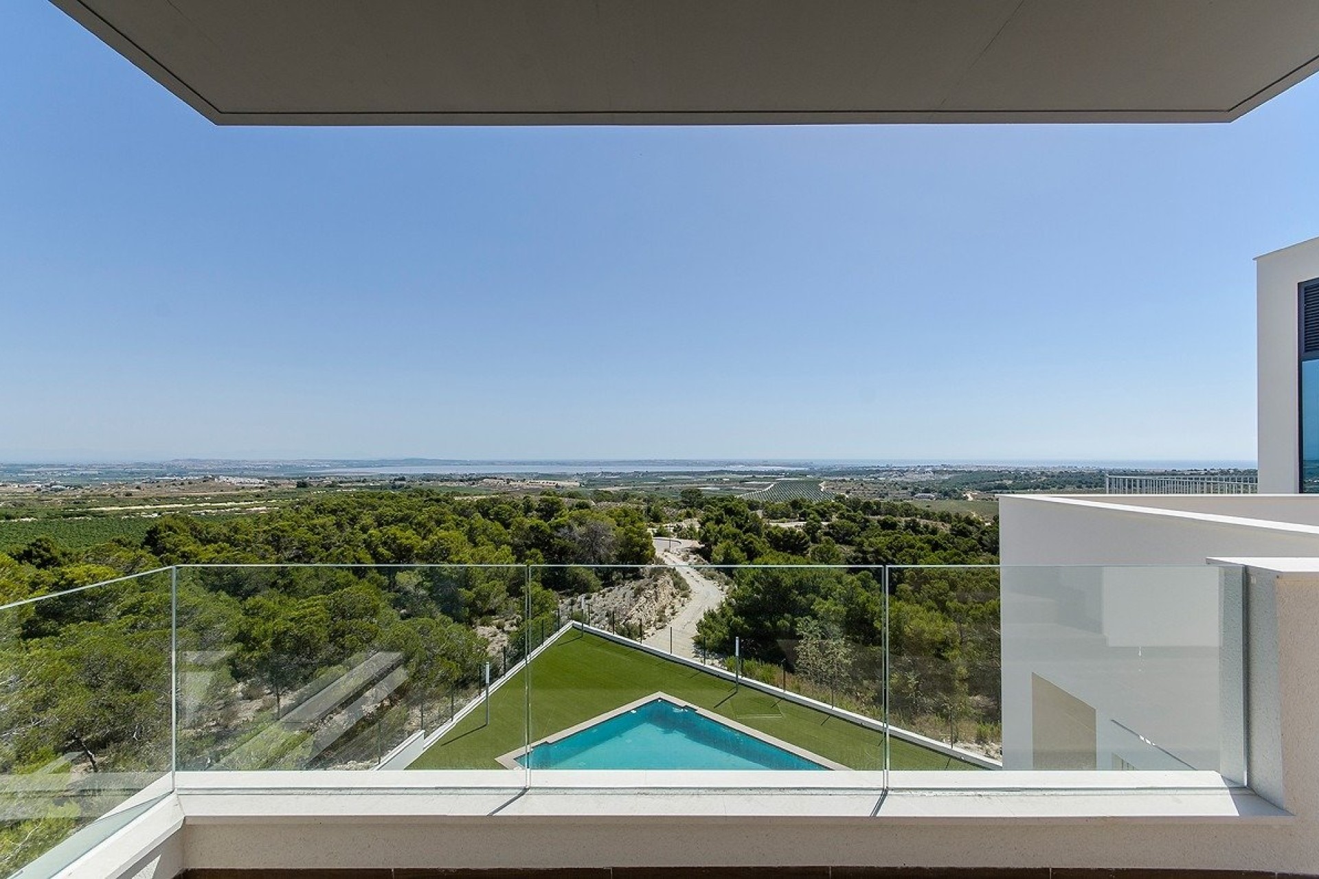 Nieuwbouw - Bungalow - San Miguel - VistaBella Golf