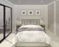 Nieuwbouw - Bungalow - San Pedro del Pinatar - Las esperanzas