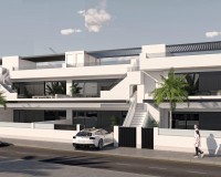 Nieuwbouw - Bungalow - San Pedro del Pinatar - Las esperanzas