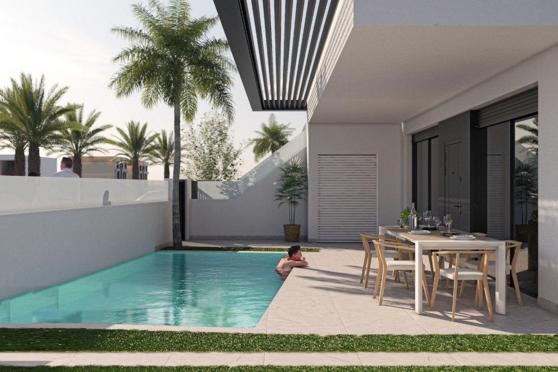 Nieuwbouw - Bungalow - San Pedro del Pinatar - Las esperanzas