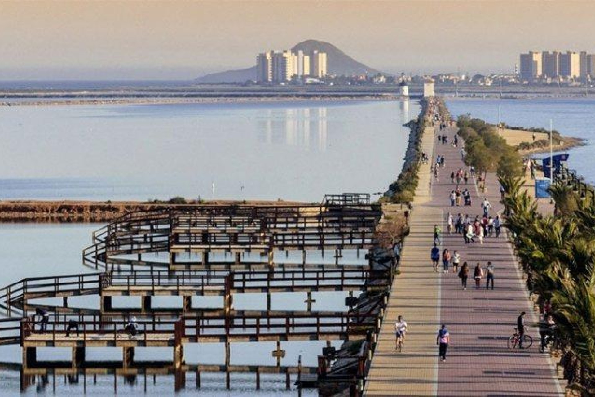 Nieuwbouw - Bungalow - San Pedro del Pinatar - Las esperanzas
