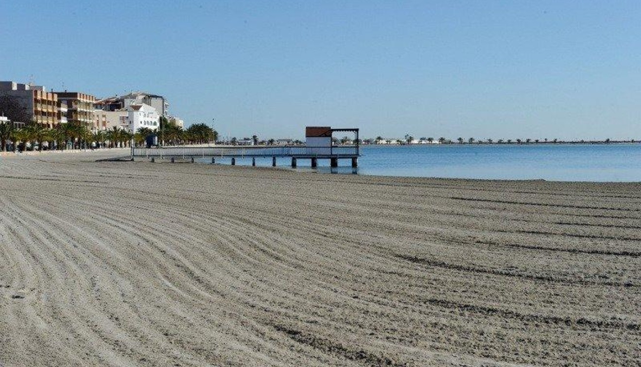 Nieuwbouw - Bungalow - San Pedro del Pinatar - Las esperanzas