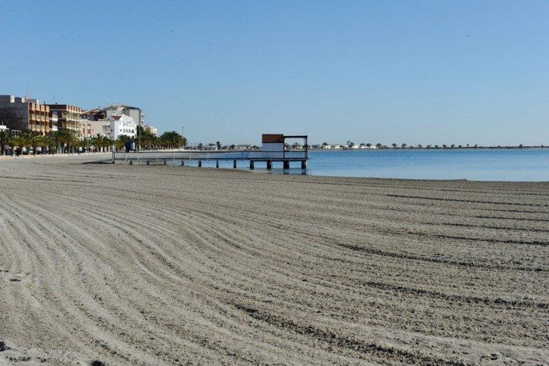 Nieuwbouw - Bungalow - San Pedro del Pinatar - Las esperanzas