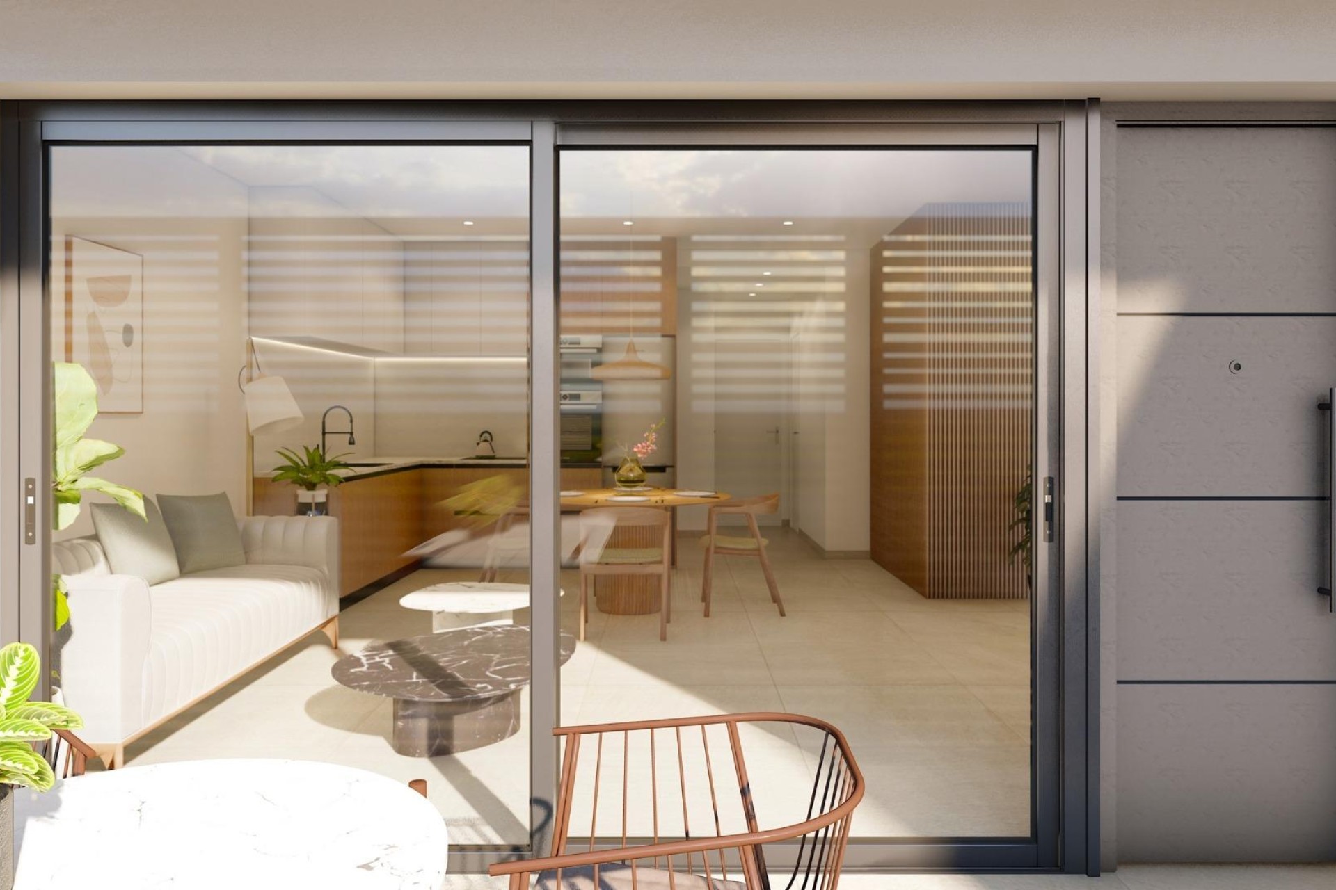 Nieuwbouw - Bungalow - San Pedro del Pinatar - Lo Pagan, San Pedro del Pinatar