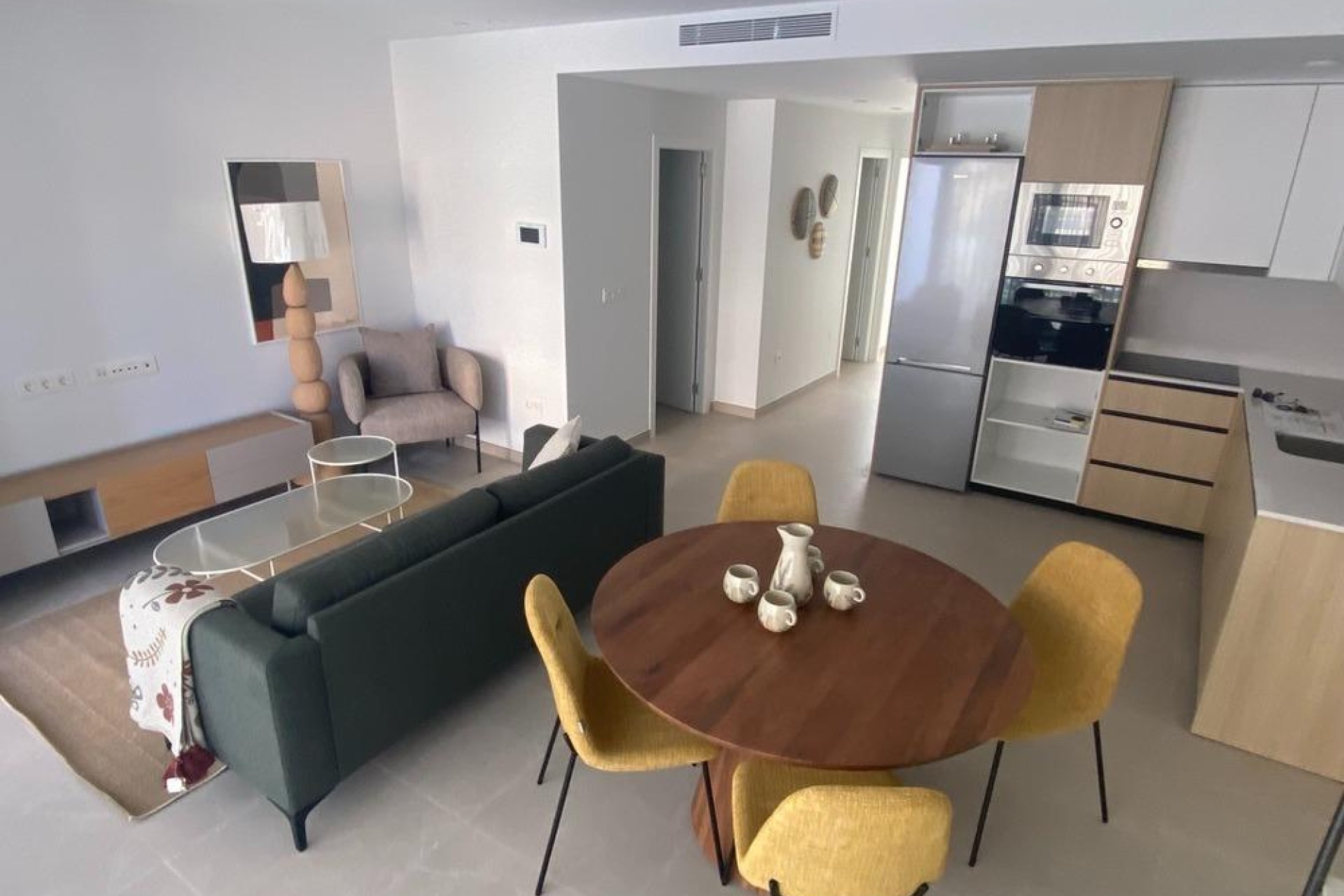 Nieuwbouw - Bungalow - San Pedro del Pinatar - Lo Pagan, San Pedro del Pinatar