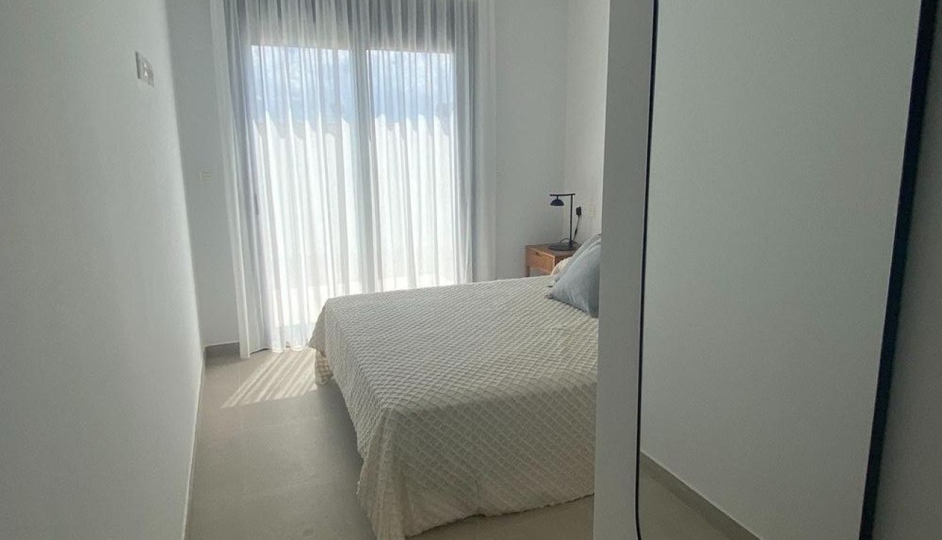 Nieuwbouw - Bungalow - San Pedro del Pinatar - Lo Pagan, San Pedro del Pinatar