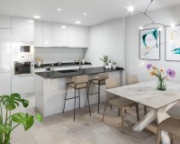 Nieuwbouw - Bungalow - San Pedro del Pinatar - Los antolinos