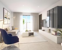 Nieuwbouw - Bungalow - San Pedro del Pinatar - Los antolinos