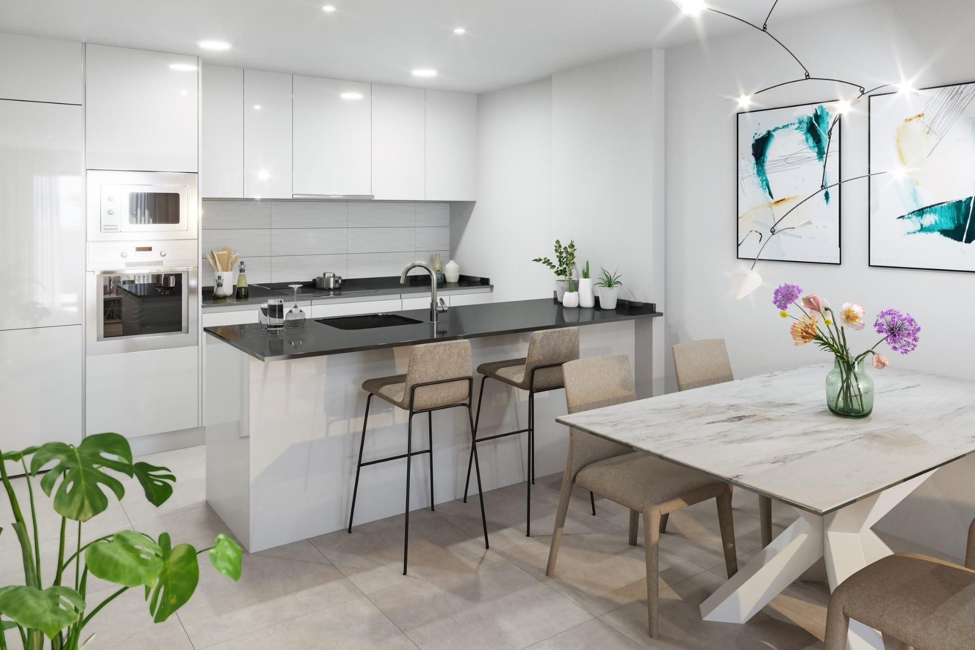 Nieuwbouw - Bungalow - San Pedro del Pinatar - Los antolinos
