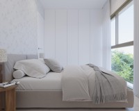 Nieuwbouw - Bungalow - San Pedro del Pinatar - Los Cuarteros