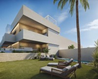 Nieuwbouw - Bungalow - San Pedro del Pinatar - Los Cuarteros