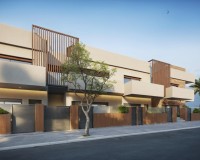 Nieuwbouw - Bungalow - San Pedro del Pinatar - Los Cuarteros