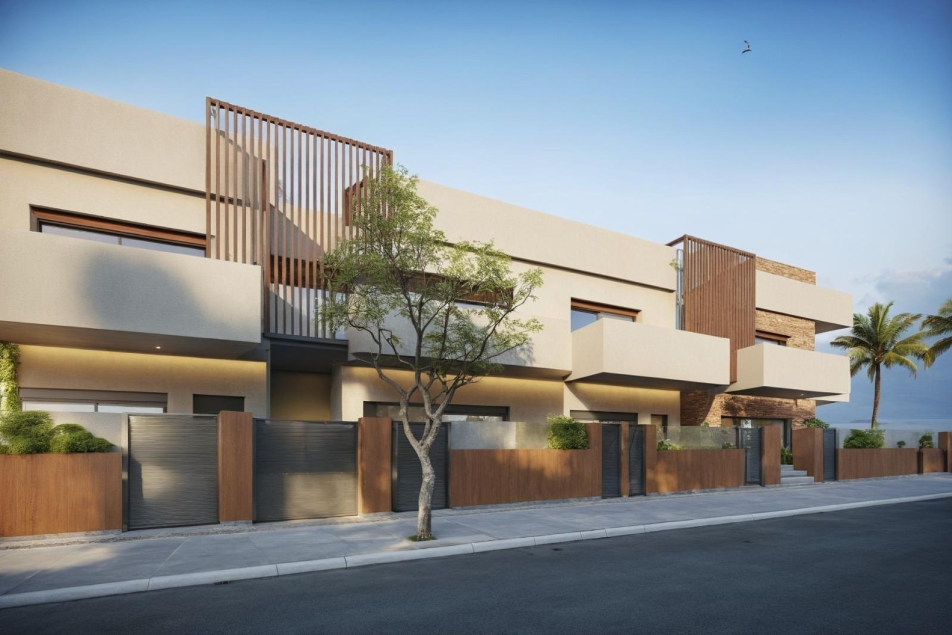 Nieuwbouw - Bungalow - San Pedro del Pinatar - Los Cuarteros