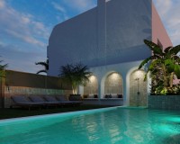 Nieuwbouw - Bungalow - San Pedro del Pinatar - Los Cuarteros