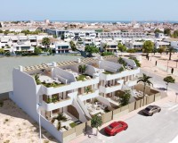 Nieuwbouw - Bungalow - San Pedro del Pinatar - Los Cuarteros