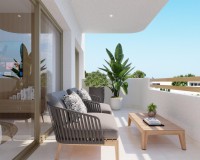 Nieuwbouw - Bungalow - San Pedro del Pinatar - Los Cuarteros