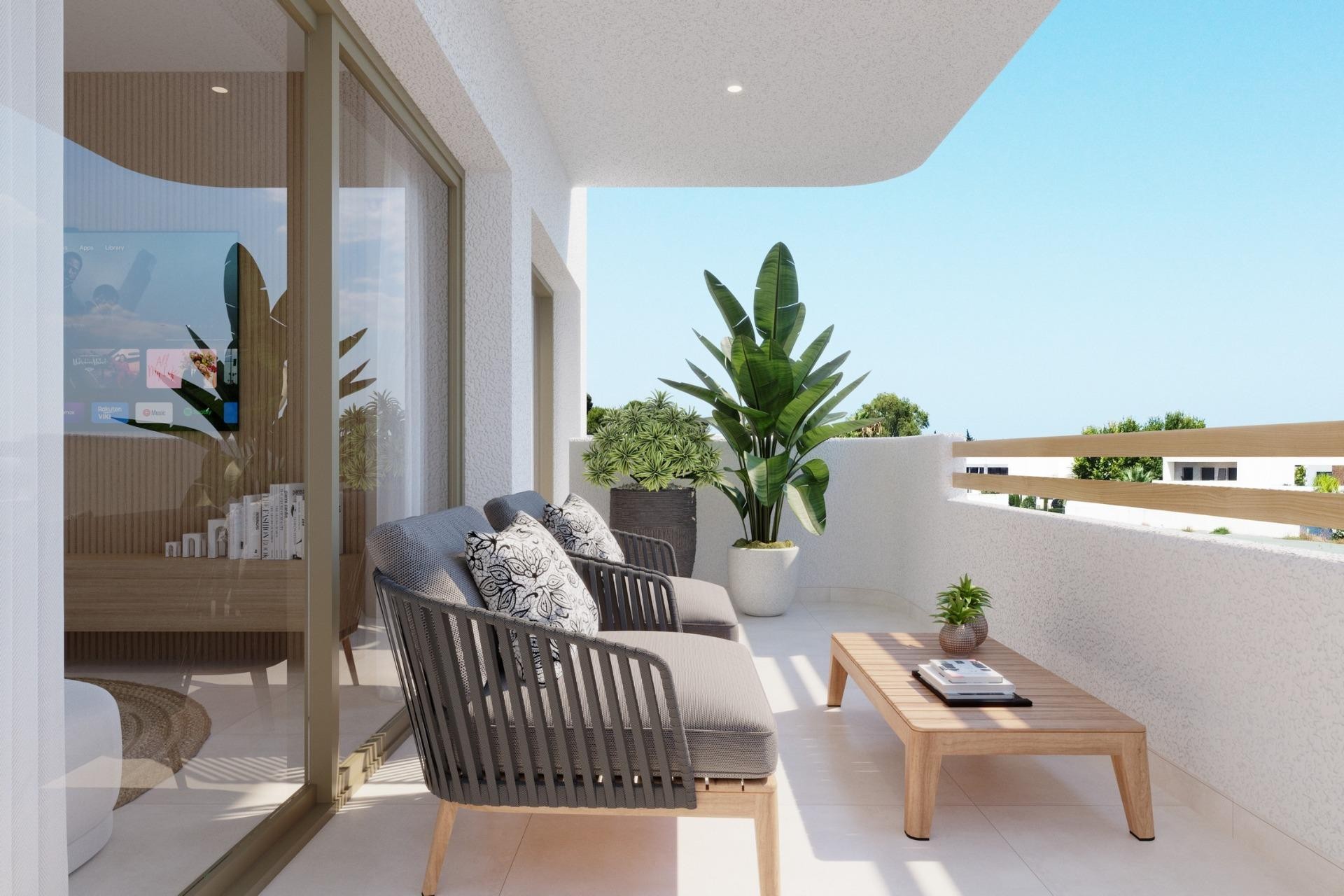 Nieuwbouw - Bungalow - San Pedro del Pinatar - Los Cuarteros