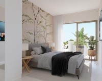 Nieuwbouw - Bungalow - San Pedro del Pinatar - Los Cuarteros