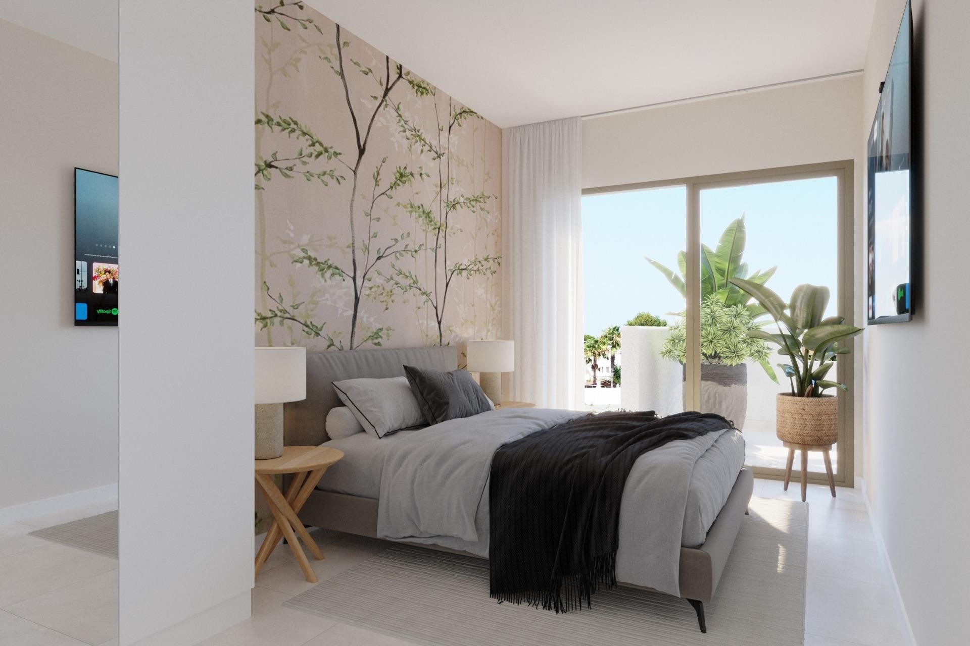 Nieuwbouw - Bungalow - San Pedro del Pinatar - Los Cuarteros