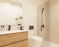 Nieuwbouw - Bungalow - San Pedro del Pinatar - Los Cuarteros