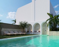 Nieuwbouw - Bungalow - San Pedro del Pinatar - Los Cuarteros