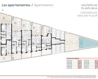 Nieuwbouw - Bungalow - San Pedro del Pinatar - Pueblo