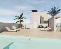 Nieuwbouw - Bungalow - San Pedro del Pinatar - Pueblo
