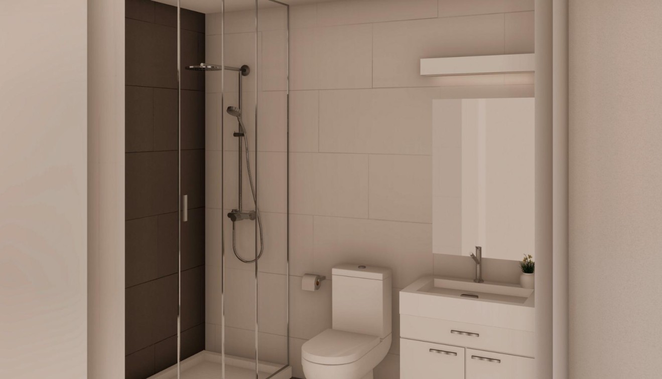 Nieuwbouw - Bungalow - Torre Pacheco - Roldán