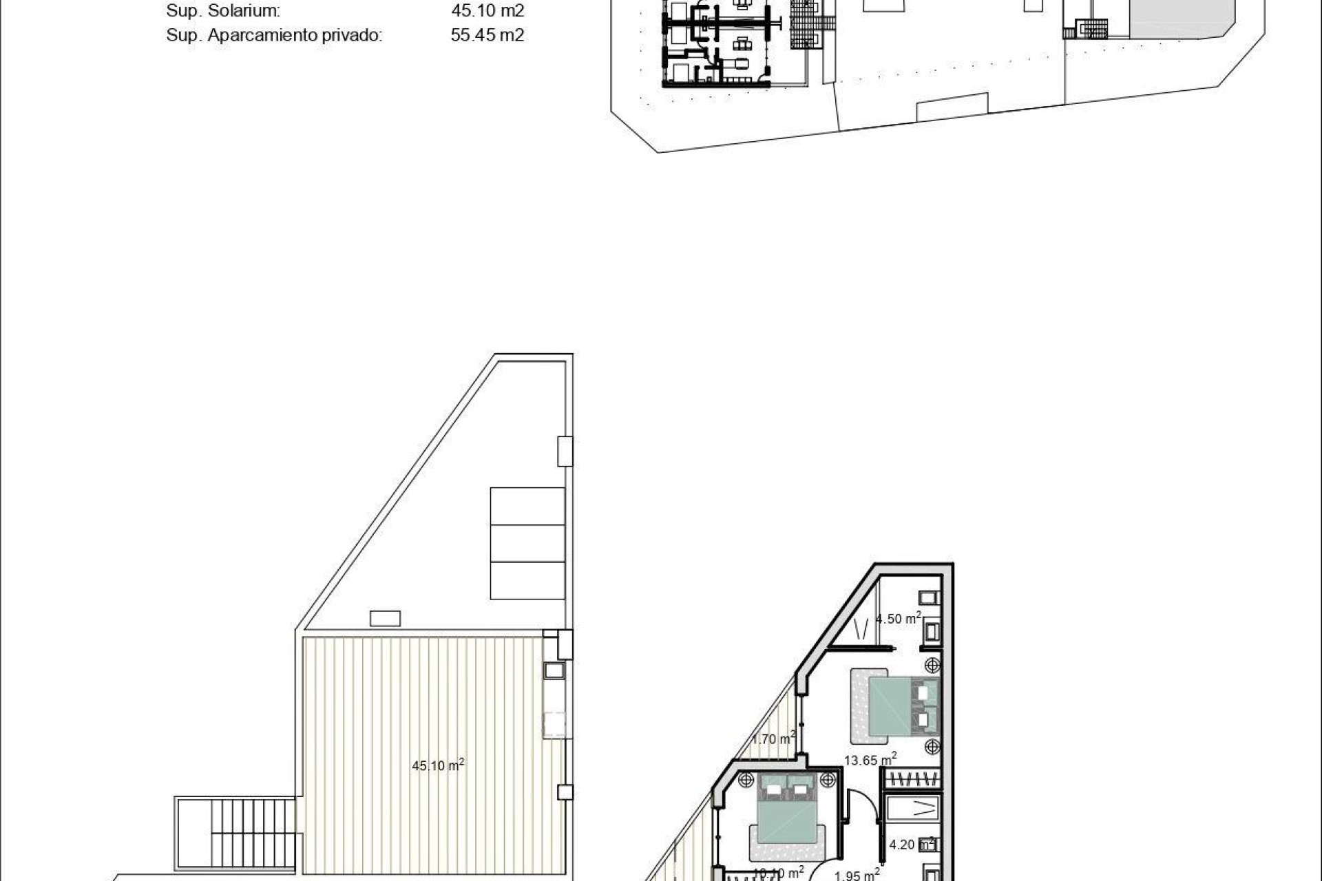 Nieuwbouw - Bungalow - Torre Pacheco - Roldán