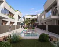 Nieuwbouw - Bungalow - Torre Pacheco - Torrepacheco