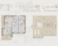 Nieuwbouw - Bungalow - Torre Pacheco - Torrepacheco