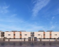 Nieuwbouw - Bungalow - Torre Pacheco - Torrepacheco