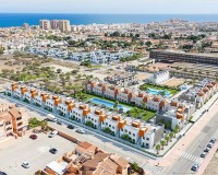 Nieuwbouw - Bungalow - Torrevieja - Altos del Sol