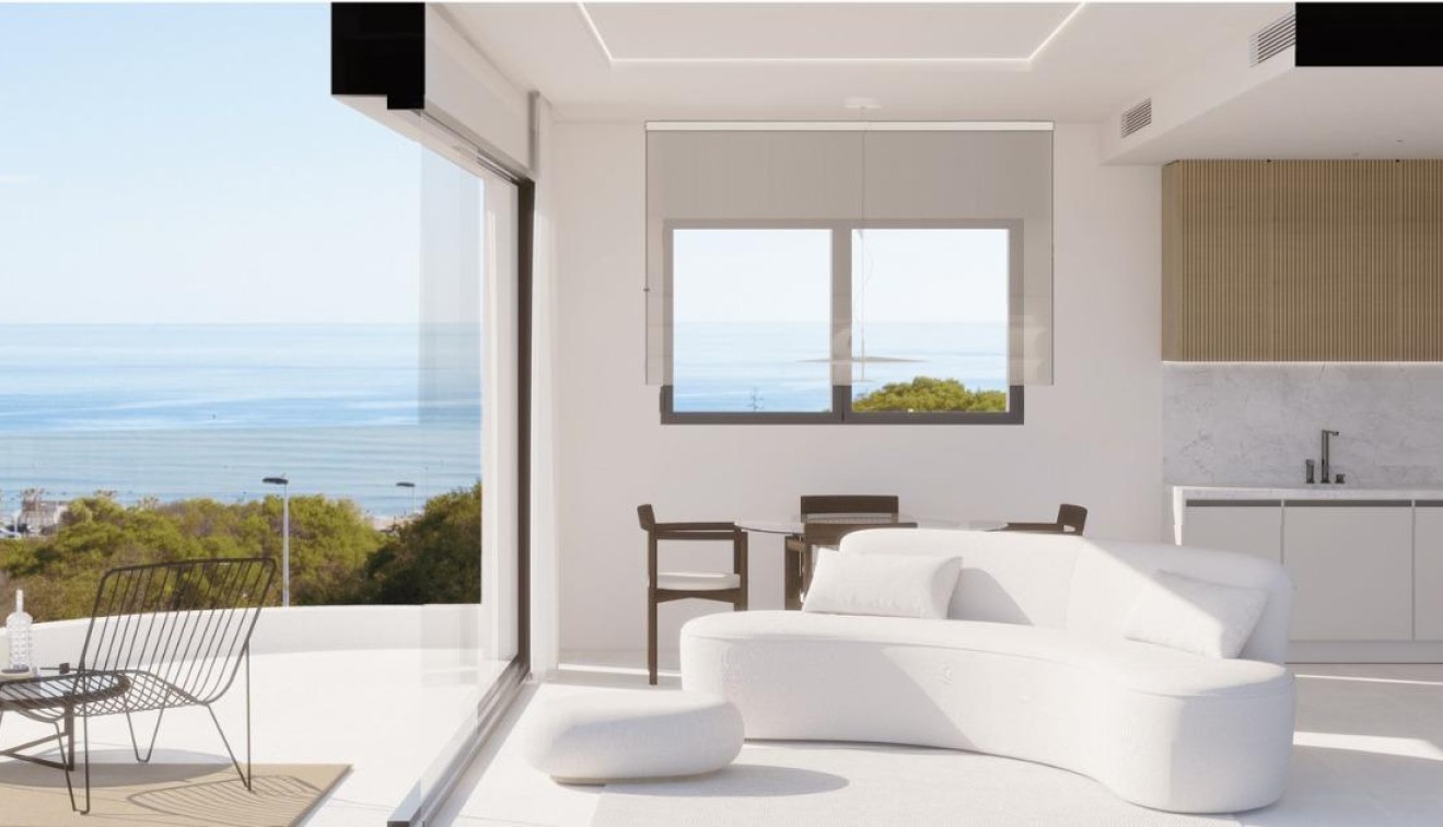 Nieuwbouw - Bungalow - Torrevieja - La Mata-La Manguilla