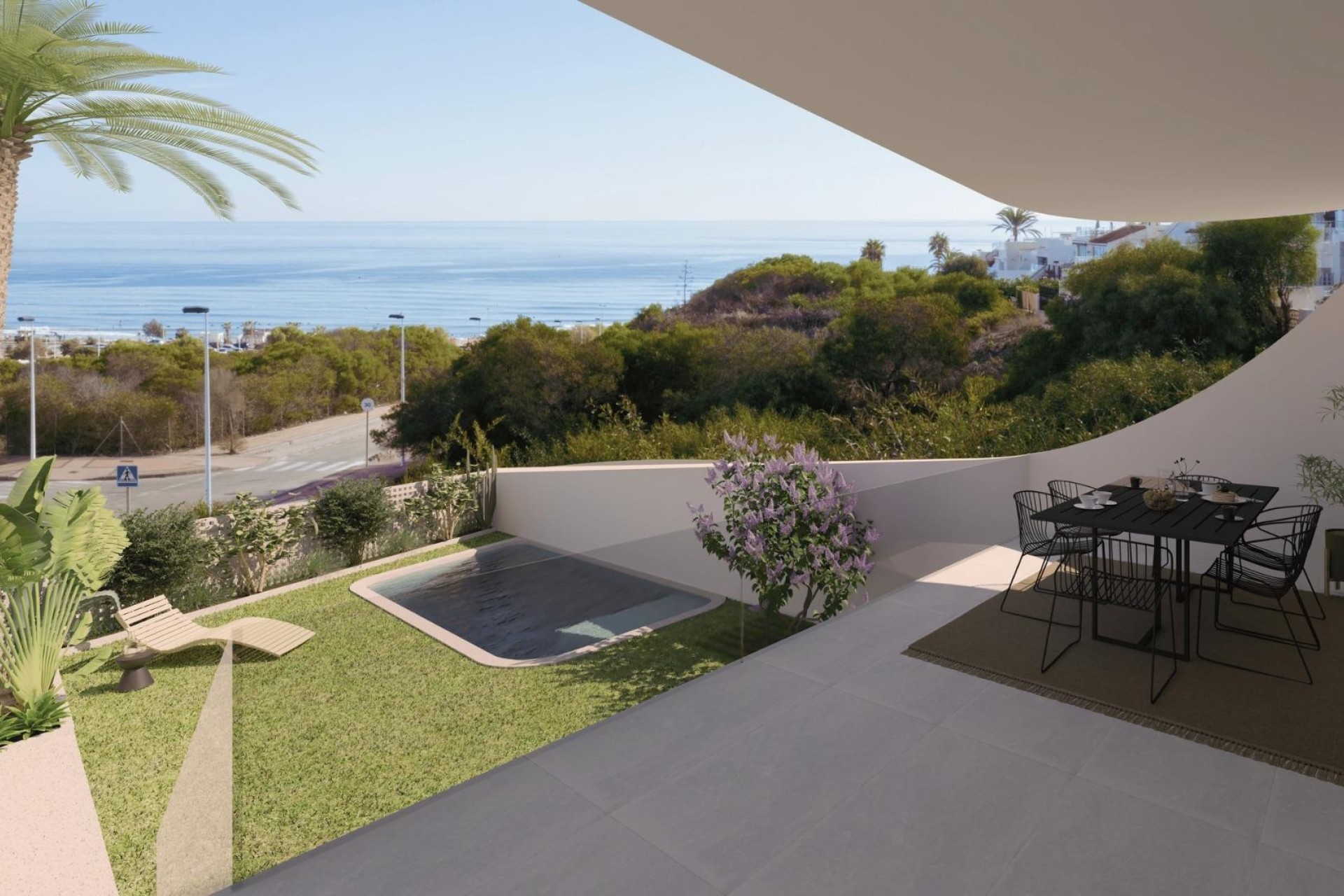 Nieuwbouw - Bungalow - Torrevieja - La Mata-La Manguilla