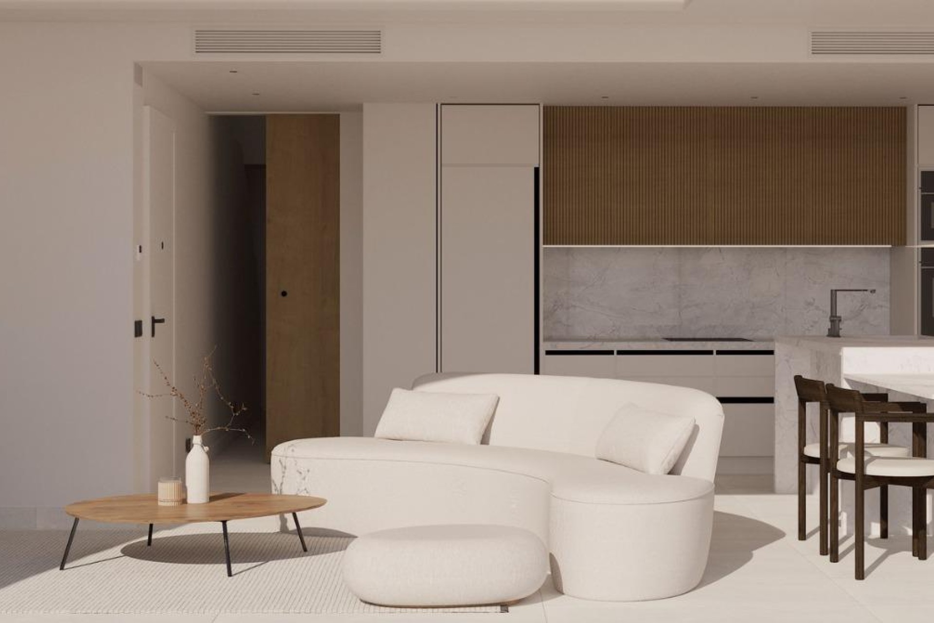 Nieuwbouw - Bungalow - Torrevieja - La Mata-La Manguilla