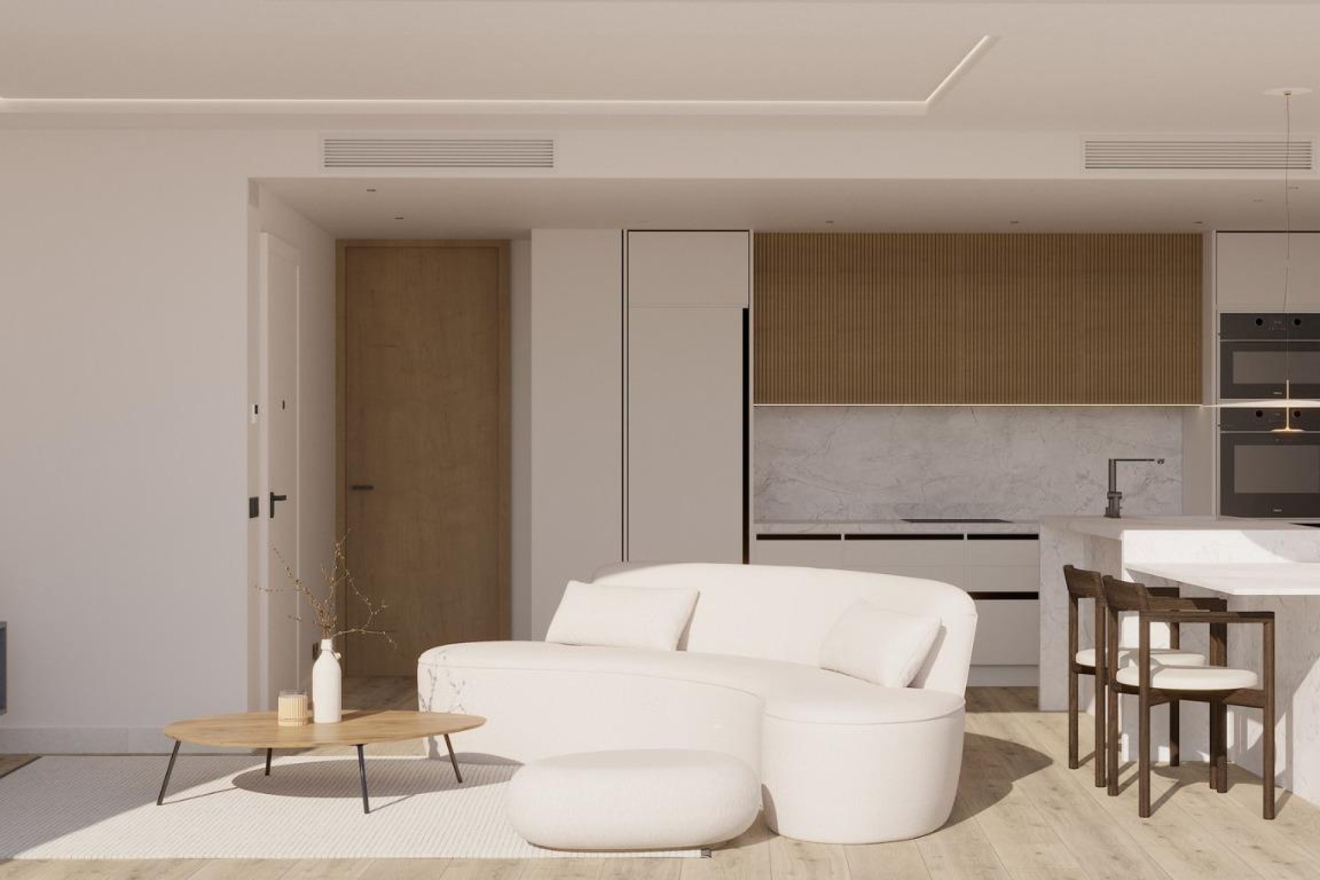 Nieuwbouw - Bungalow - Torrevieja - La Mata-La Manguilla