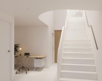 Nieuwbouw - Bungalow - Torrevieja - La Mata-La Manguilla