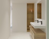 Nieuwbouw - Bungalow - Torrevieja - La Mata-La Manguilla