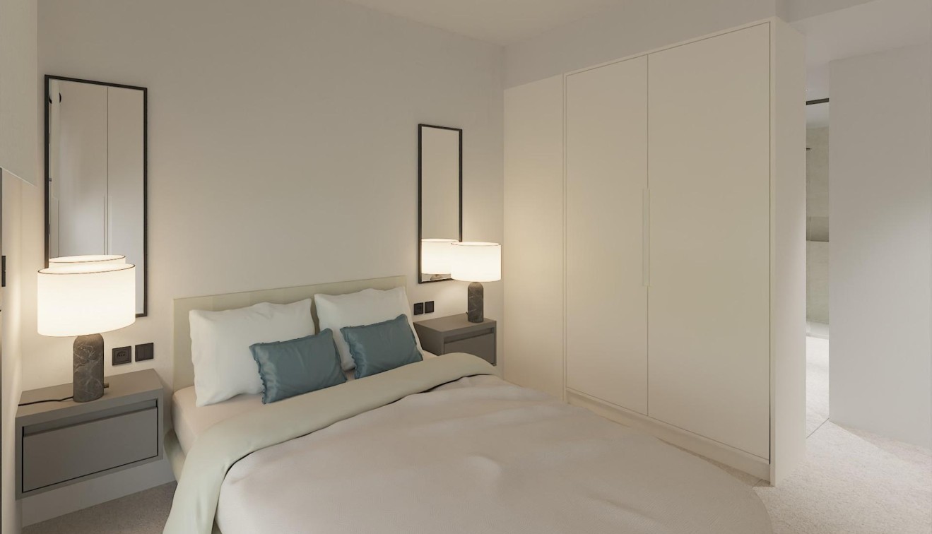Nieuwbouw - Bungalow - Torrevieja - La Mata-La Manguilla