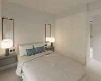 Nieuwbouw - Bungalow - Torrevieja - La Mata-La Manguilla
