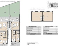 Nieuwbouw - Bungalow - Torrevieja - La Mata-La Manguilla